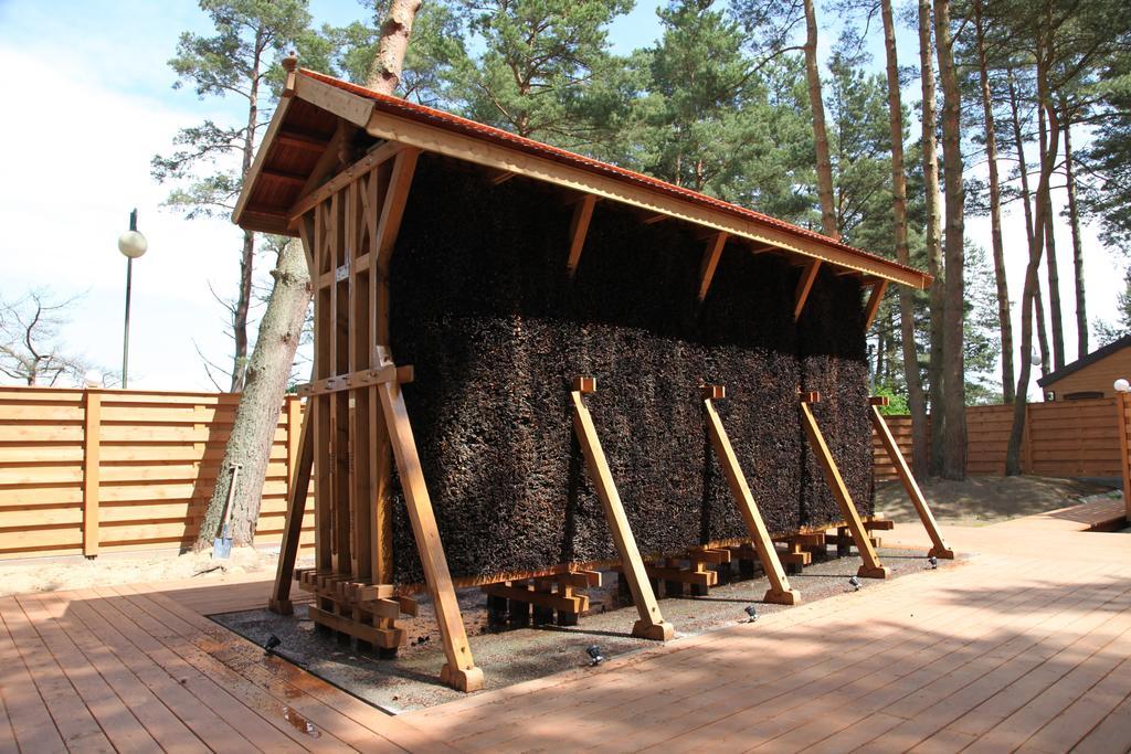 Blue Resort Dawniej Natura Park Ostrowo オストロボ エクステリア 写真