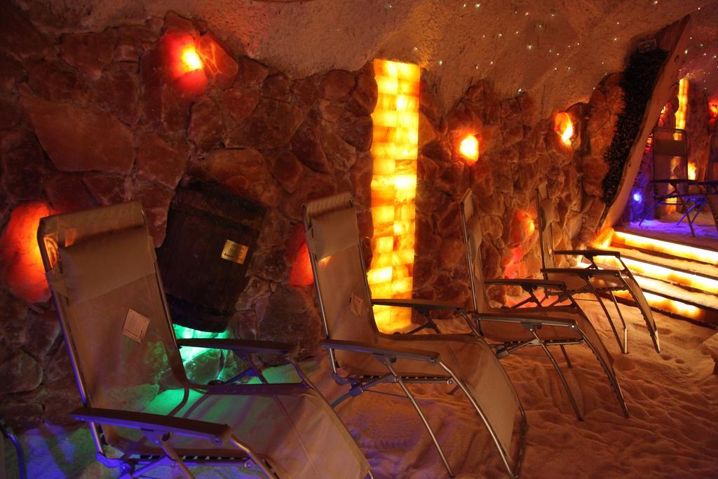 Blue Resort Dawniej Natura Park Ostrowo オストロボ エクステリア 写真