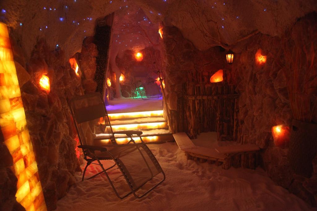 Blue Resort Dawniej Natura Park Ostrowo オストロボ エクステリア 写真