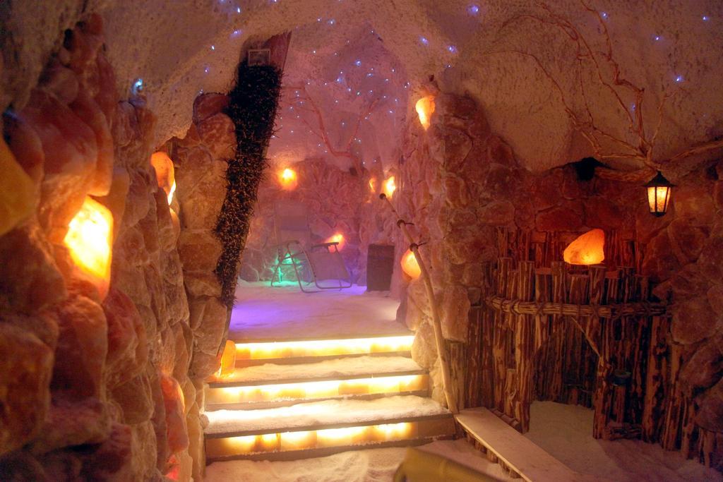 Blue Resort Dawniej Natura Park Ostrowo オストロボ エクステリア 写真