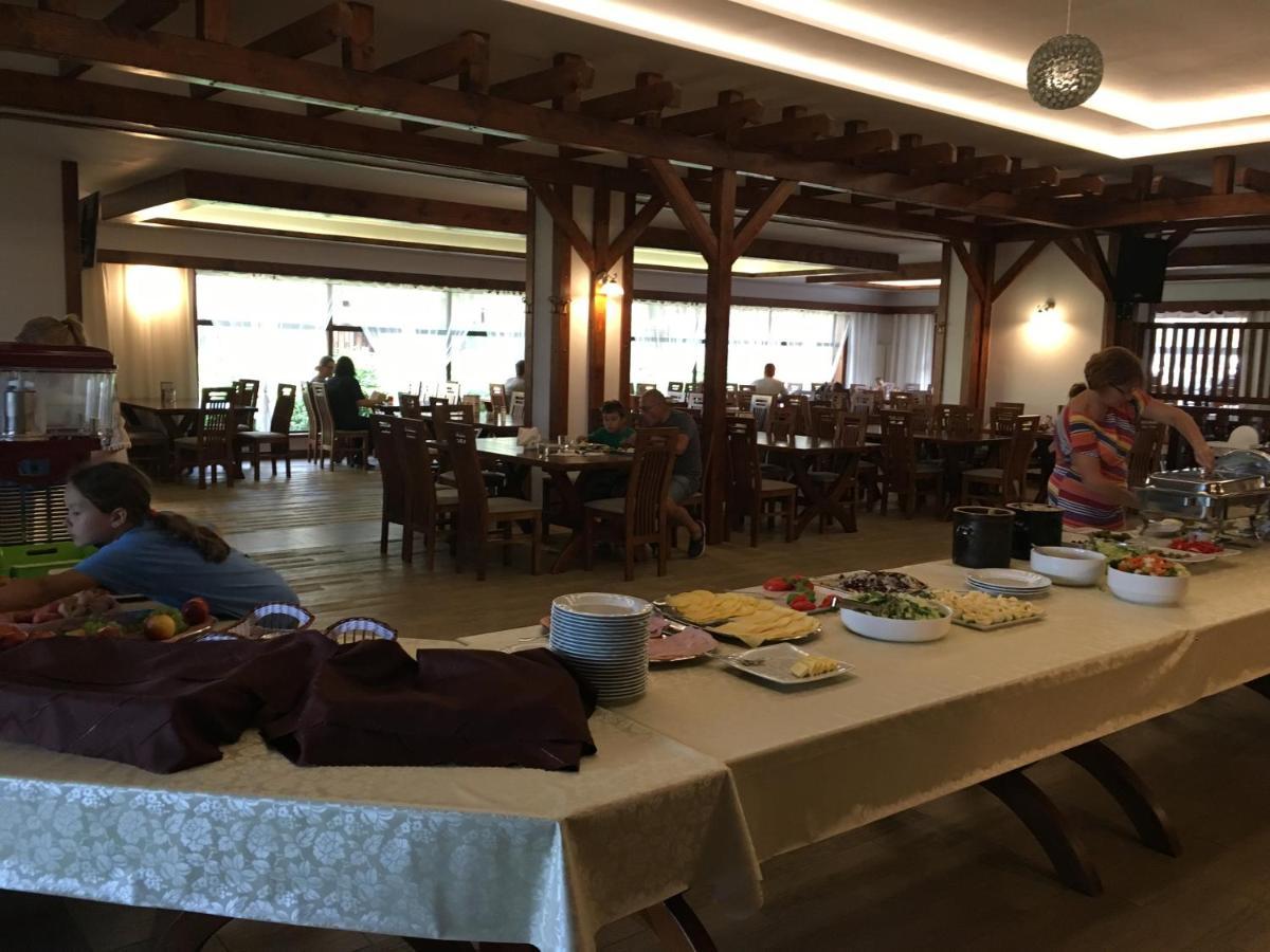 Blue Resort Dawniej Natura Park Ostrowo オストロボ エクステリア 写真